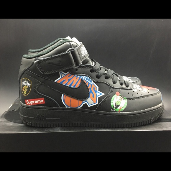 Supreme x Nike AF1 - Picture 1 of 2